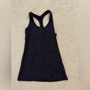 Black Lululemon Tank